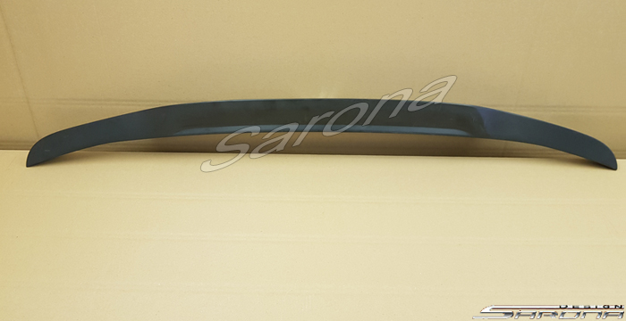 Custom Honda Odyssey  Mini Van Trunk Wing (2005 - 2010) - $425.00 (Part #HD-119-TW)